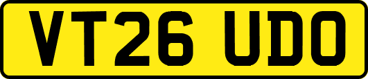 VT26UDO