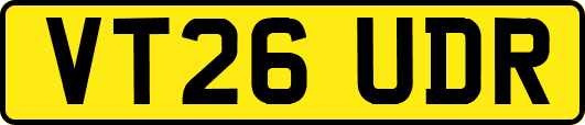 VT26UDR