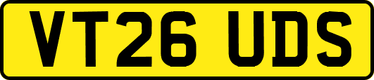 VT26UDS