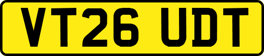 VT26UDT