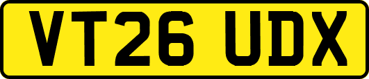 VT26UDX