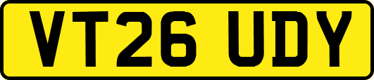 VT26UDY