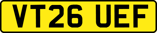 VT26UEF
