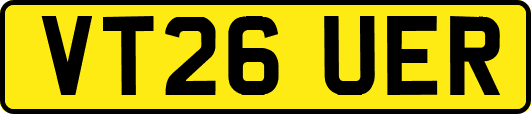VT26UER