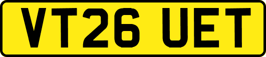 VT26UET