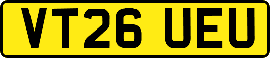 VT26UEU