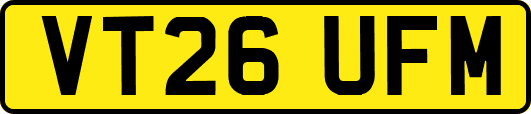 VT26UFM