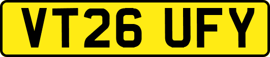 VT26UFY