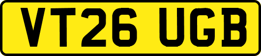 VT26UGB