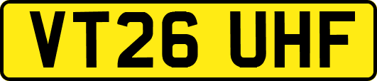 VT26UHF
