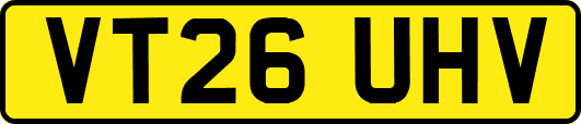 VT26UHV