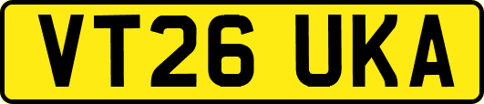 VT26UKA