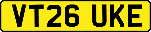 VT26UKE