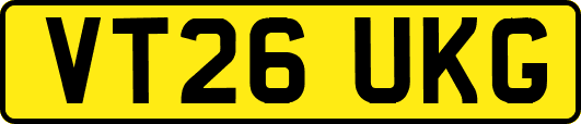 VT26UKG