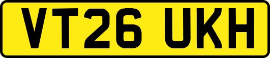 VT26UKH