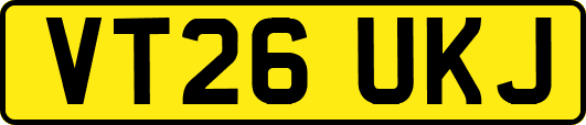 VT26UKJ