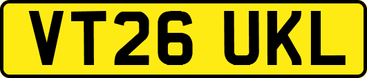 VT26UKL