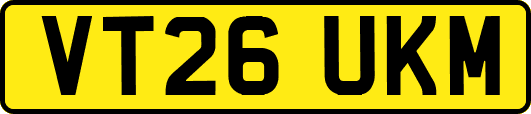 VT26UKM