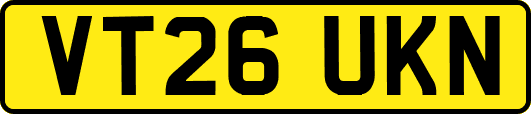 VT26UKN
