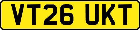 VT26UKT