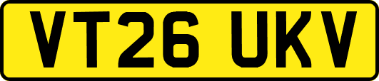 VT26UKV