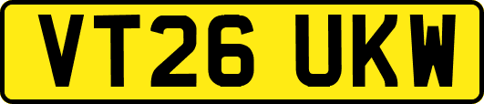 VT26UKW