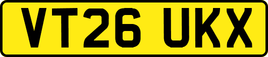 VT26UKX