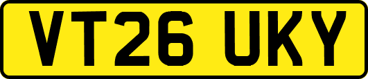 VT26UKY