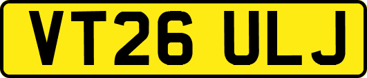 VT26ULJ