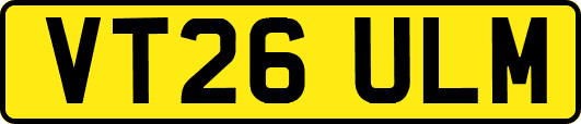 VT26ULM