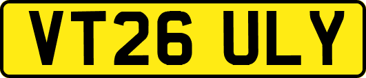 VT26ULY