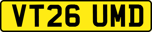 VT26UMD