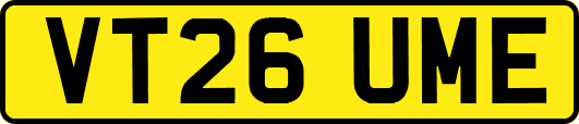 VT26UME
