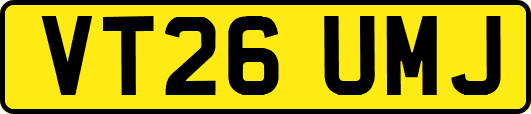 VT26UMJ