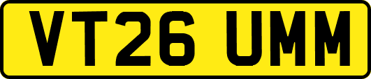 VT26UMM