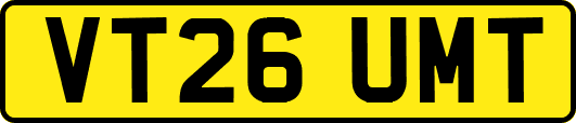 VT26UMT