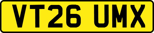 VT26UMX
