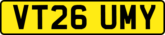 VT26UMY