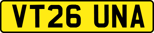 VT26UNA