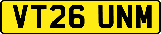 VT26UNM