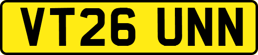 VT26UNN