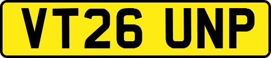 VT26UNP