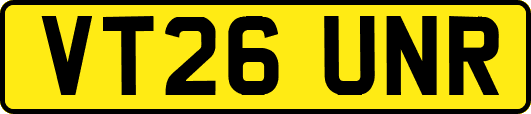VT26UNR
