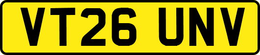 VT26UNV