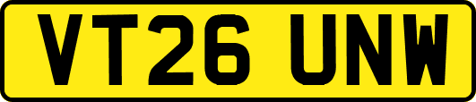 VT26UNW