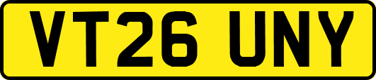 VT26UNY