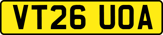 VT26UOA