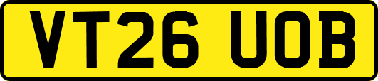 VT26UOB