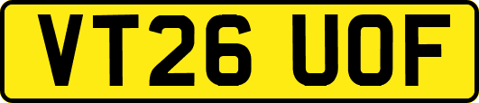 VT26UOF