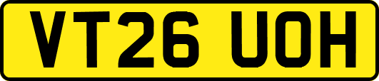 VT26UOH